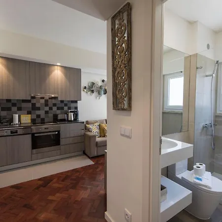 Lovelystay Center New Flat Apartamento