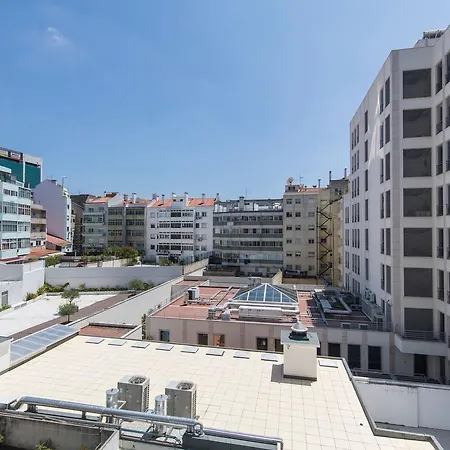 Apartamento Lovelystay Center New Flat