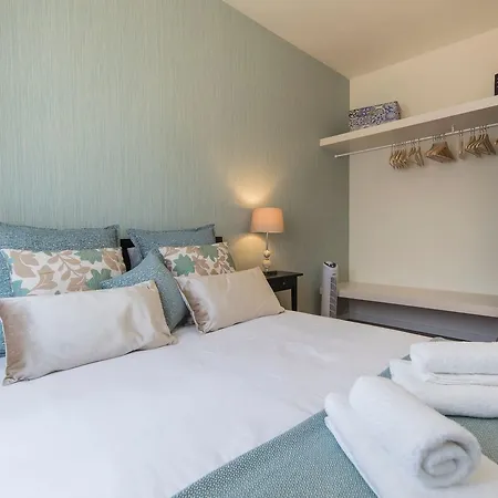 Apartamento Lovelystay Center New Flat
