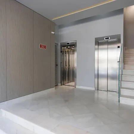 Apartamento Lovelystay Center New Flat *