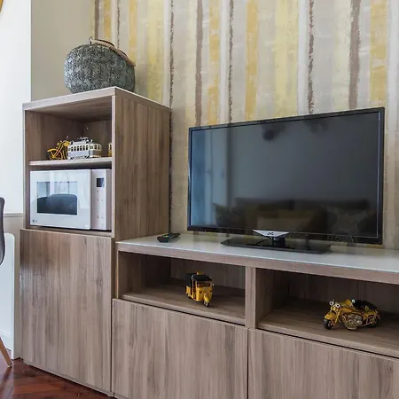 Lovelystay Center New Flat Appartement Lisboa